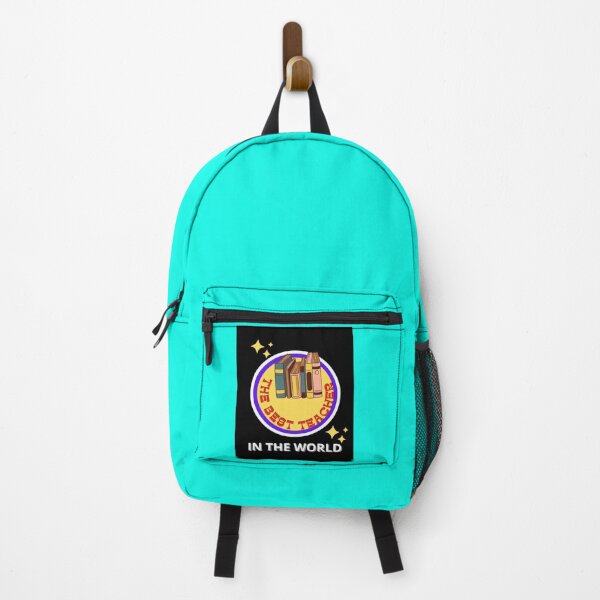 Item preview, The Best Teacher In The World designed and sold by Angelle55.