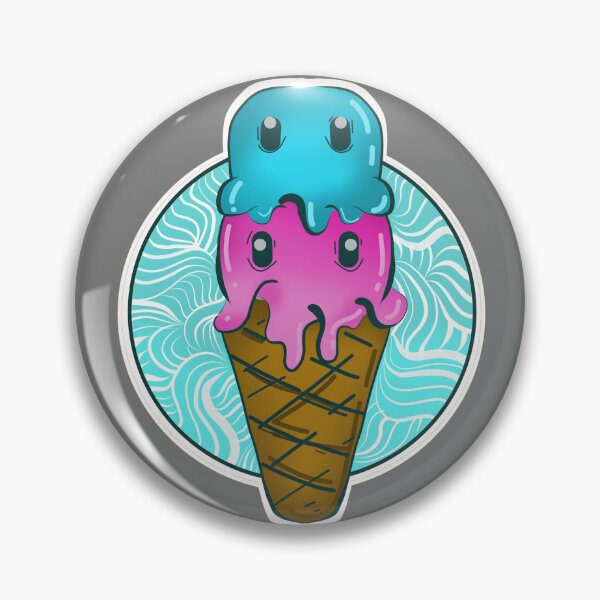 Item preview, ice cream design  designed and sold by FCAARTCORNER.