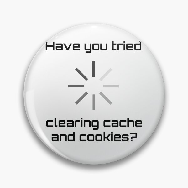 Item preview, Have you tried clearing cache and cookies? designed and sold by Mistreena.