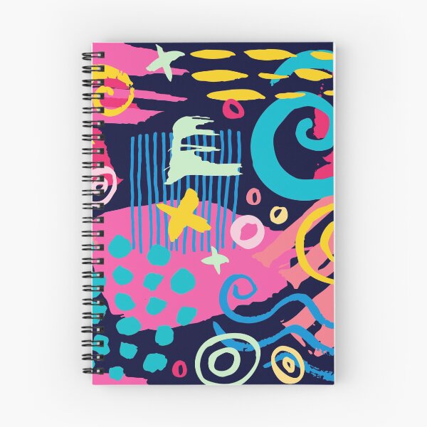 Item preview, Trendy Abstract Art Pattern designed and sold by stylebytara.