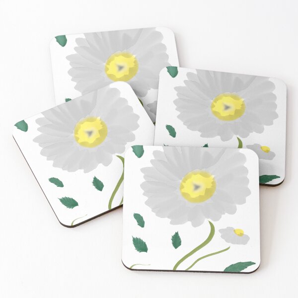 Item preview, Daisy in ink designed and sold by StudioMasha.