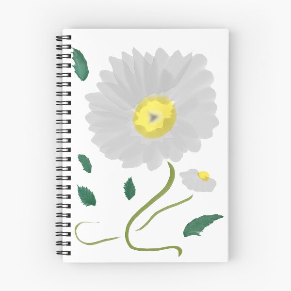 Item preview, Daisy in ink designed and sold by StudioMasha.