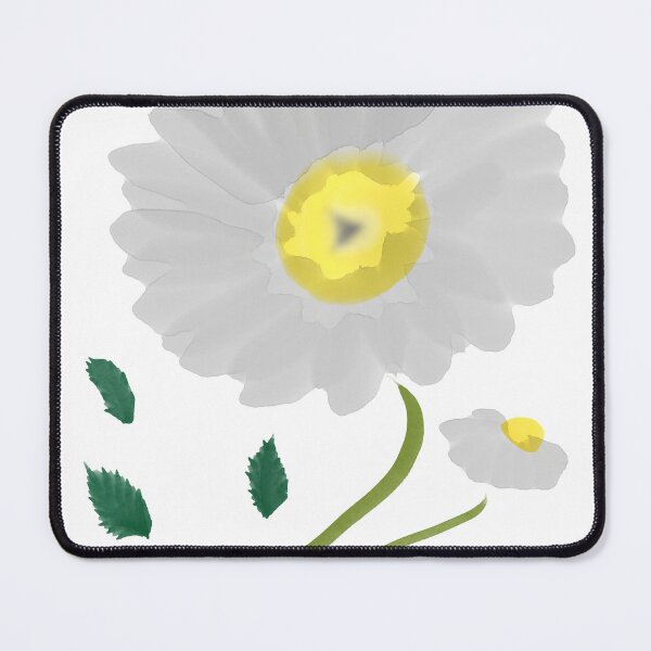 Item preview, Daisy in ink designed and sold by StudioMasha.