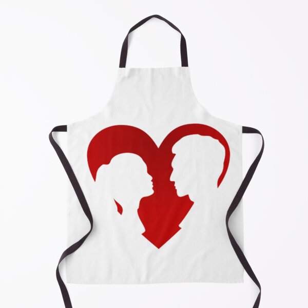 Item preview, Red Heart with a Man and woman designed and sold by Poetic4Passion.