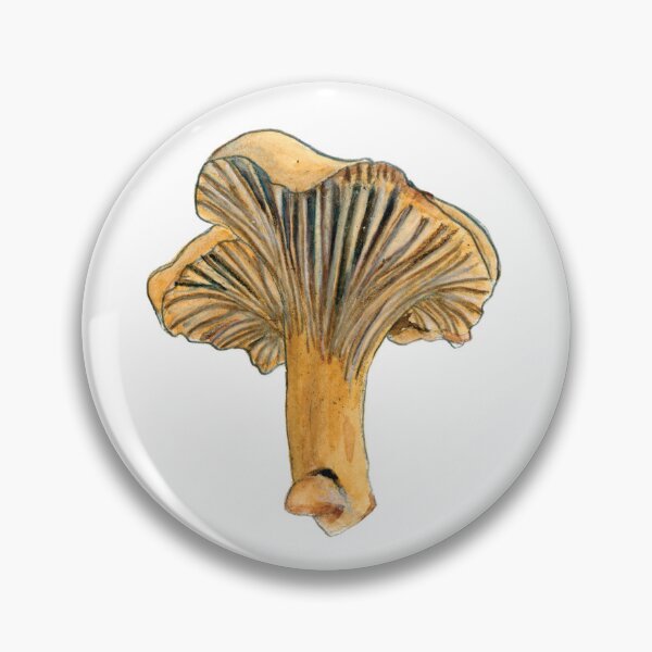 Item preview, Chanterelle designed and sold by ginkgogirl.