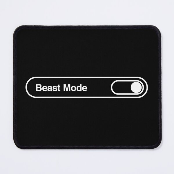Item preview, Beast Mode OFF! Toggle Switch for Weighter Lifters & Athletes designed and sold by wademcm.