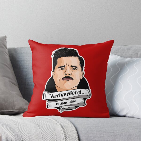 Item preview, Lt. Aldo Raine designed and sold by Kimmak.