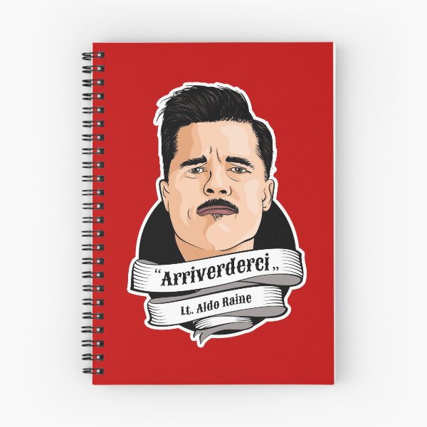 Item preview, Lt. Aldo Raine designed and sold by Kimmak.