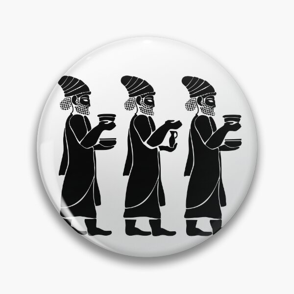 Artikelvorschau, Persepolis - Mesopotamien entworfen und verkauft von Persian Pride Official.