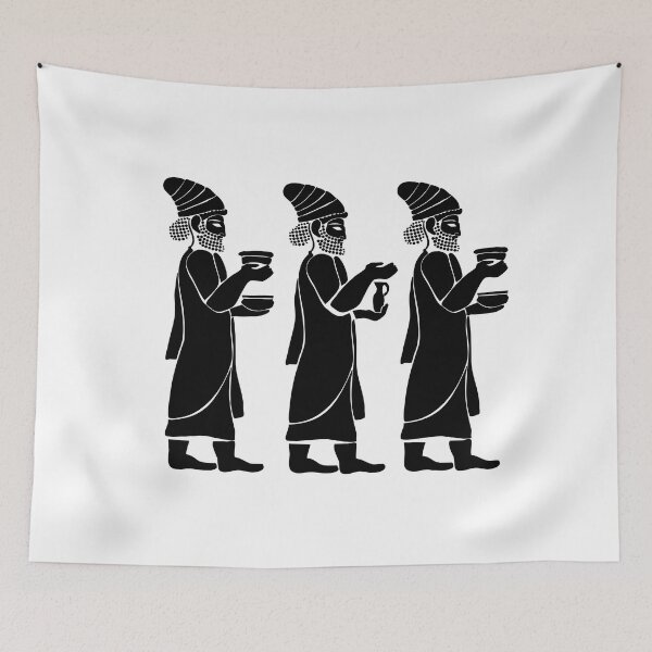 Item preview, Persepolis - Mesopotamia designed and sold by Persian Pride Official.