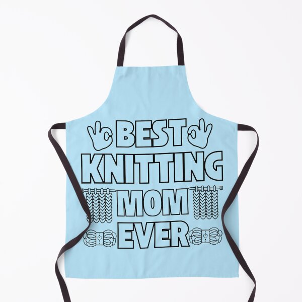 Item preview, Best Knitting Mom Ever , Best Mom Ever  designed and sold by hijasminflower.