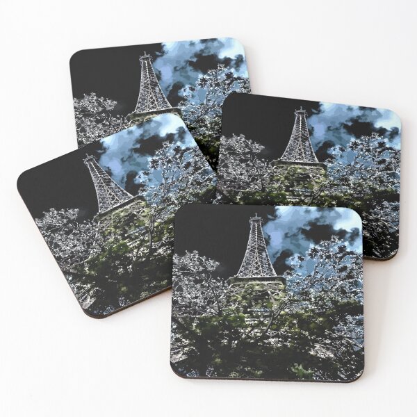 Item preview, Paris - Eiffel Tower 1 designed and sold by harietteh.
