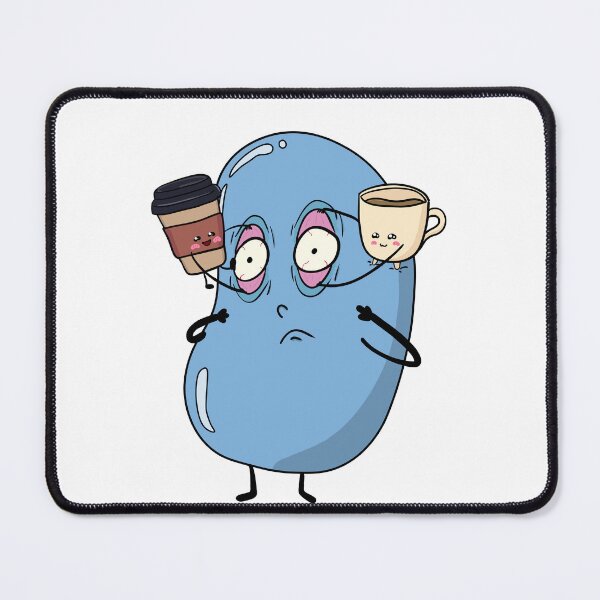 Item preview, coffee is the only reason I'm awake designed and sold by Emotional-Bean.