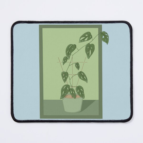 Item preview, Monstera plant  designed and sold by PirateJam.