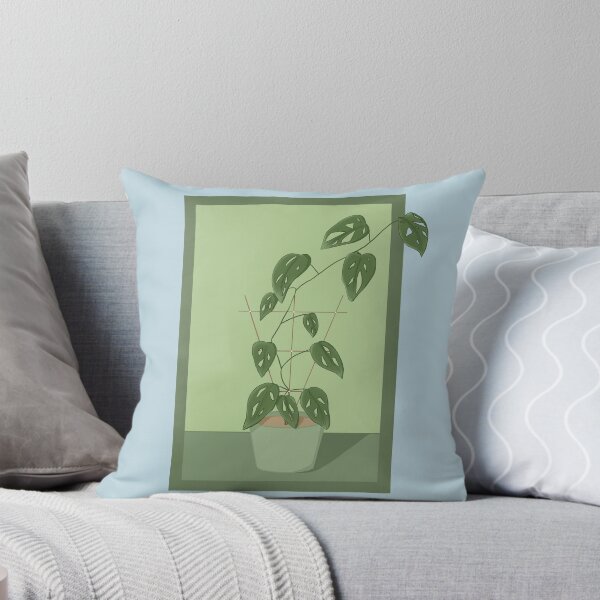 Item preview, Monstera plant  designed and sold by PirateJam.
