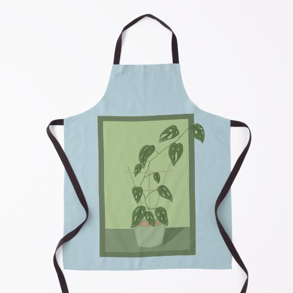 Item preview, Monstera plant designed and sold by PirateJam.