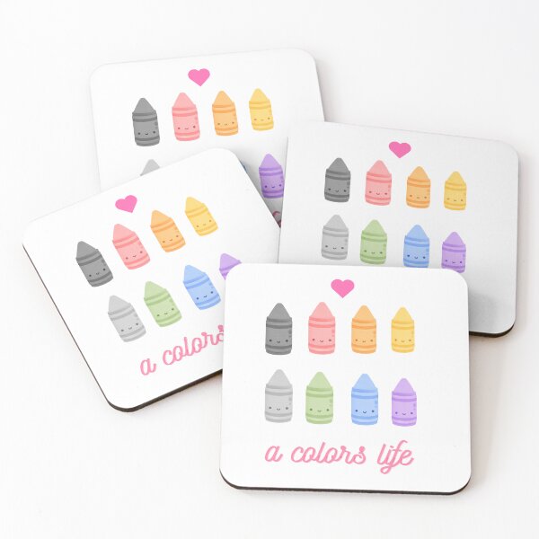 Item preview, A colors life designed and sold by Missltms.
