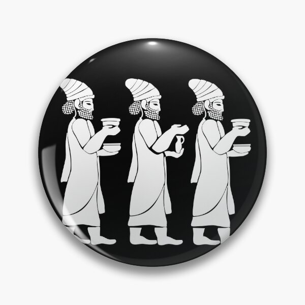 Artikelvorschau, Persepolis - Mesopotamien entworfen und verkauft von Persian Pride Official.