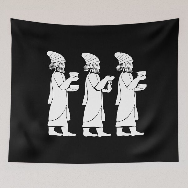 Item preview, Persepolis - Mesopotamia designed and sold by Persian Pride Official.