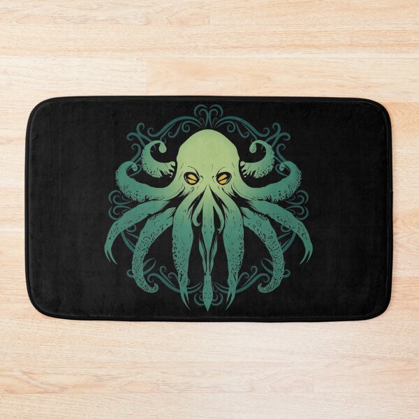 Item preview, Cthulhu Emblem Cosmic Horror designed and sold by pixeptional.