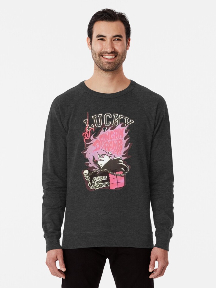 Danganronpa sweatshirt outlet