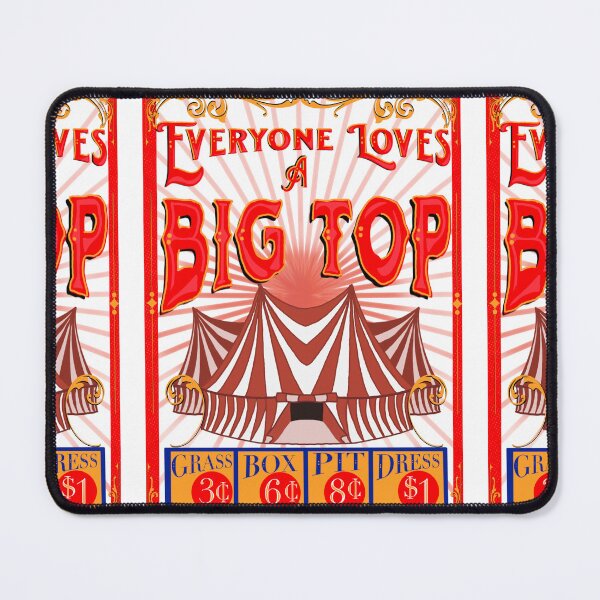 Item preview, Big Top designed and sold by Proptologist.