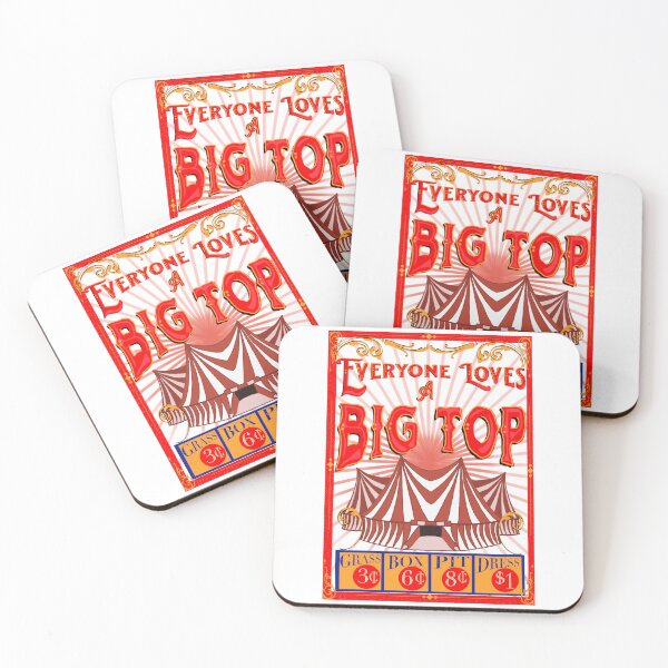 Item preview, Big Top designed and sold by Proptologist.