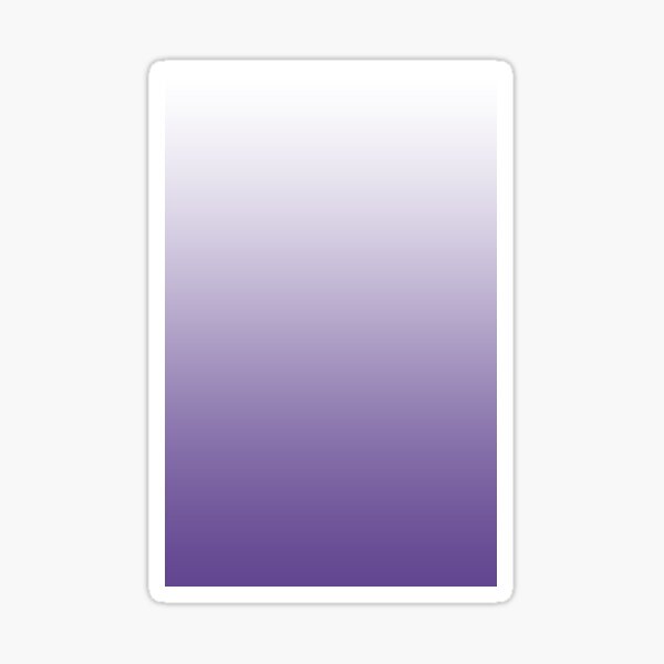 Item preview, Pantone Colour of the Year 2018 ULTRA VIOLET OMBRE WITH WHITE designed and sold by ozcushions.