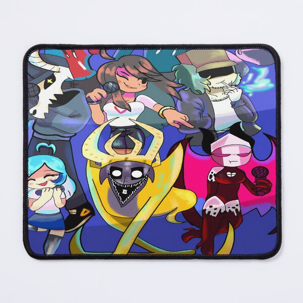 Item preview, friday night funkin game art designed and sold by kreverernes.