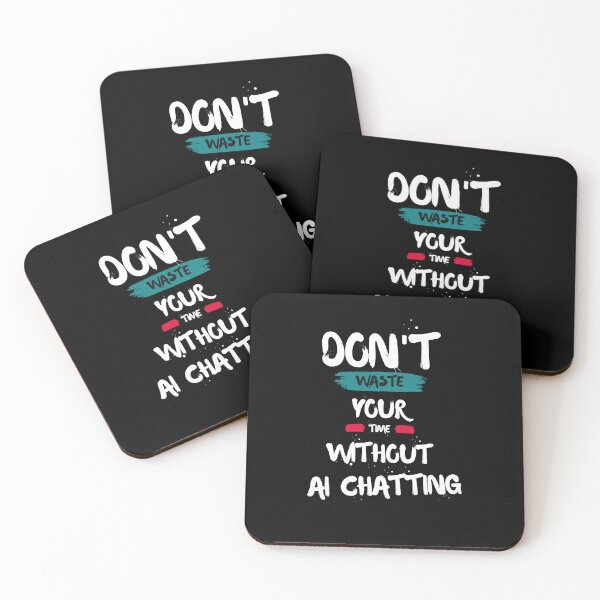 Item preview, chatgpt don't waste your time without AI chatting designed and sold by ProTeeBro.