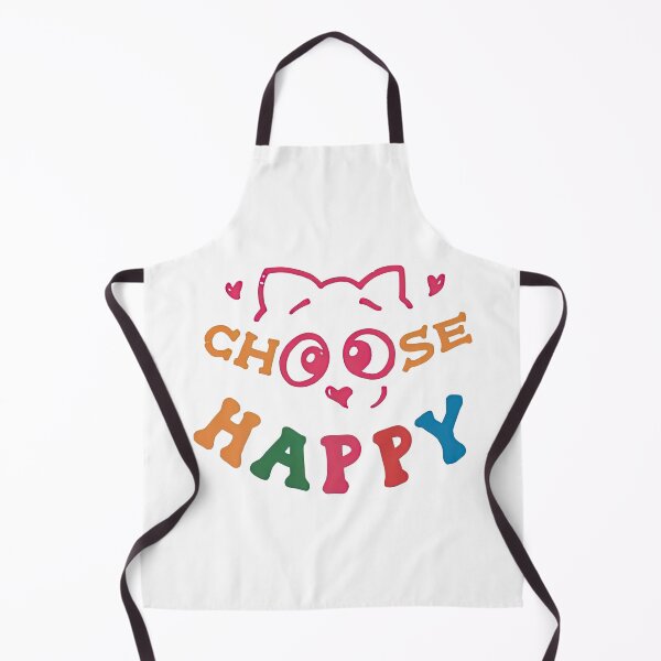 Item preview, Choose Happy, I Choose To Be Happy designed and sold by graphic-genie.
