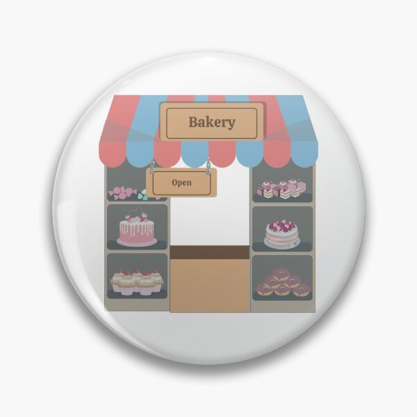 Item preview, Bakery stand designed and sold by ArtisticAnt.