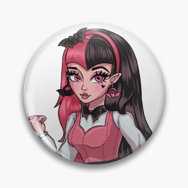 Item preview, Draculaura generation 3 designed and sold by Solluxeil.