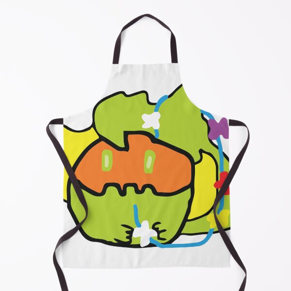 Item preview, Cute Flower Guy designed and sold by tesseractive.