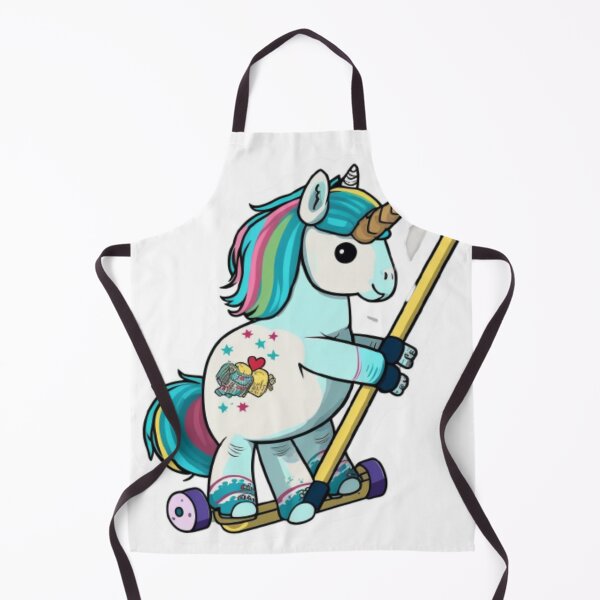 Aperçu de l'œuvre Cute unicorn créée et vendue par Yassinedinno.