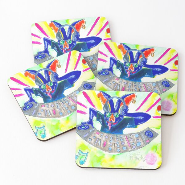 Item preview, DJ Batso designed and sold by Victoria  Cook.