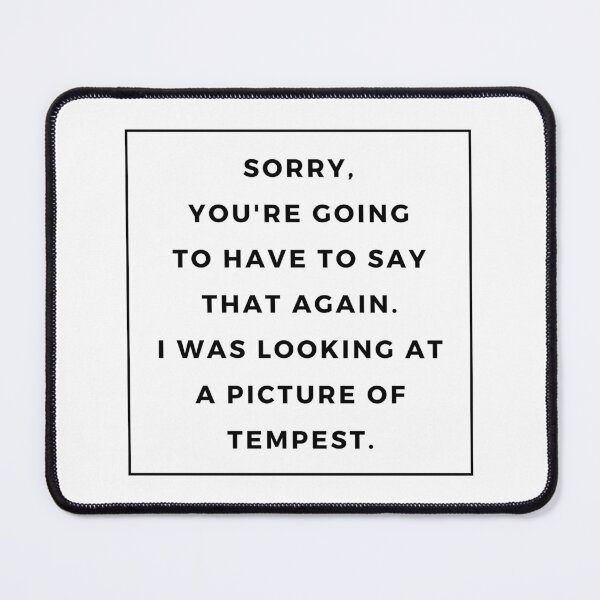 Item preview, TEMPEST designed and sold by G R I Z I D O R E.