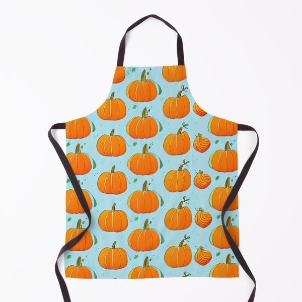 Item preview, Soft Pumpkin Pattern designed and sold by SquishStitches.