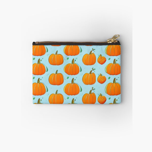 Item preview, Soft Pumpkin Pattern designed and sold by SquishStitches.