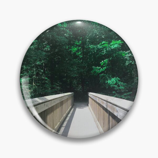 Item preview, Bridge to the Abyss designed and sold by Aislinn Butler.