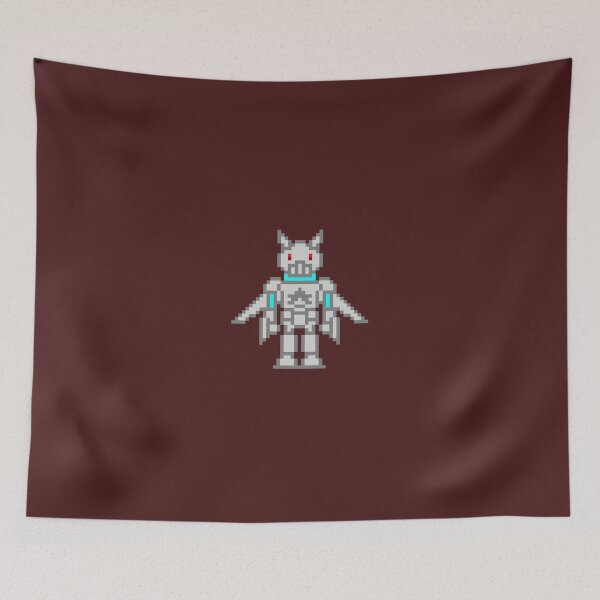 Item preview, White Air Knight designed and sold by Irenepunmaster.