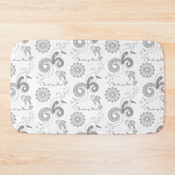 Item preview, Guiding Star Koi Fish Boho designed and sold by Pressler girls Designs.