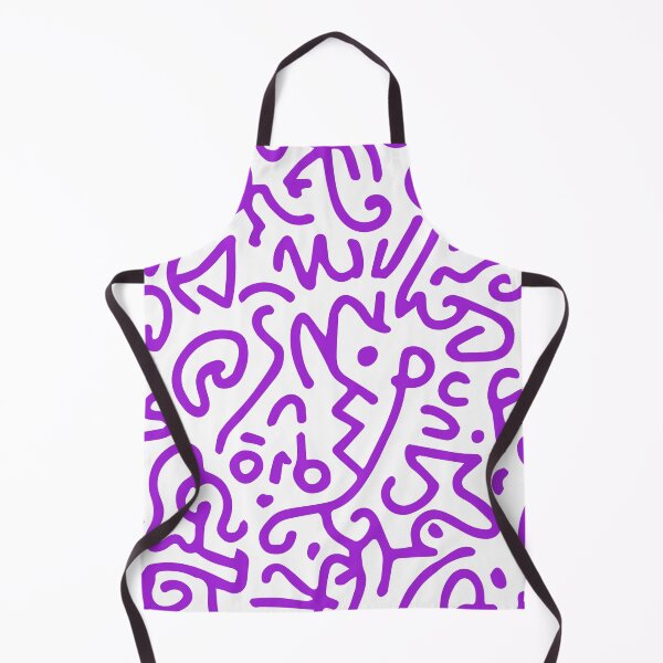 Item preview, Memphis Pattern Colorful Doodle designed and sold by Timegraf.