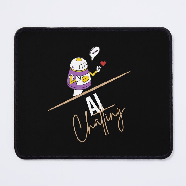 Item preview, chatgpt love AI chatting designed and sold by ProTeeBro.