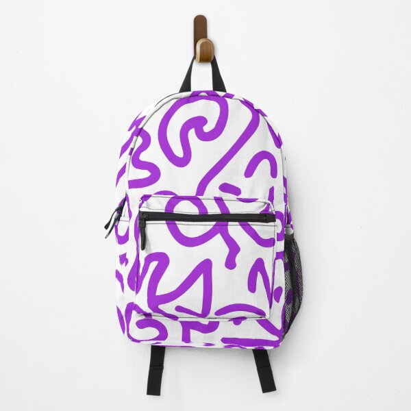 Item preview, Memphis Pattern Colorful Doodle designed and sold by Timegraf.