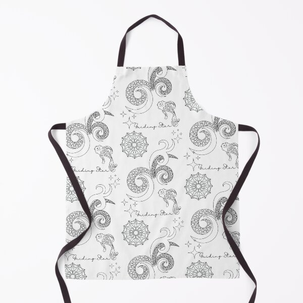 Item preview, Guiding Star Koi Fish Boho designed and sold by Pressler girls Designs.