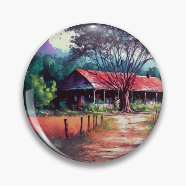 Item preview, Moonlit Cozy Cabin 4 designed and sold by MCMaricopaAZ.