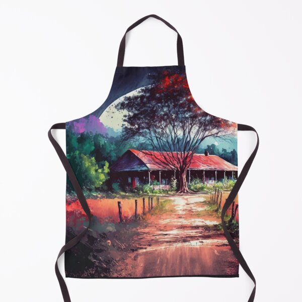 Item preview, Moonlit Cozy Cabin 4 designed and sold by MCMaricopaAZ.
