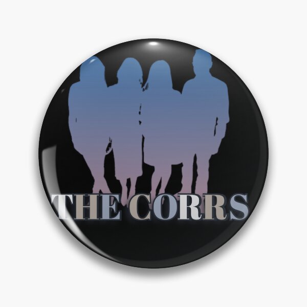Item preview, The corrs silhouette  designed and sold by AissTee.