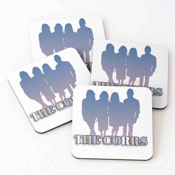 Item preview, The corrs silhouette  designed and sold by AissTee.